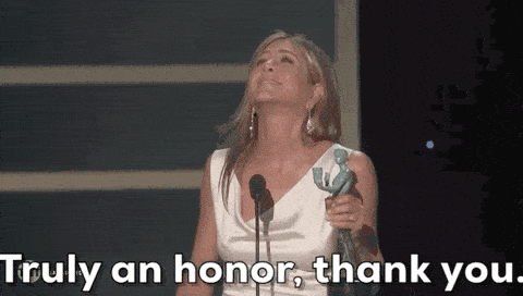 Image credit: Giphy | SAG Awards