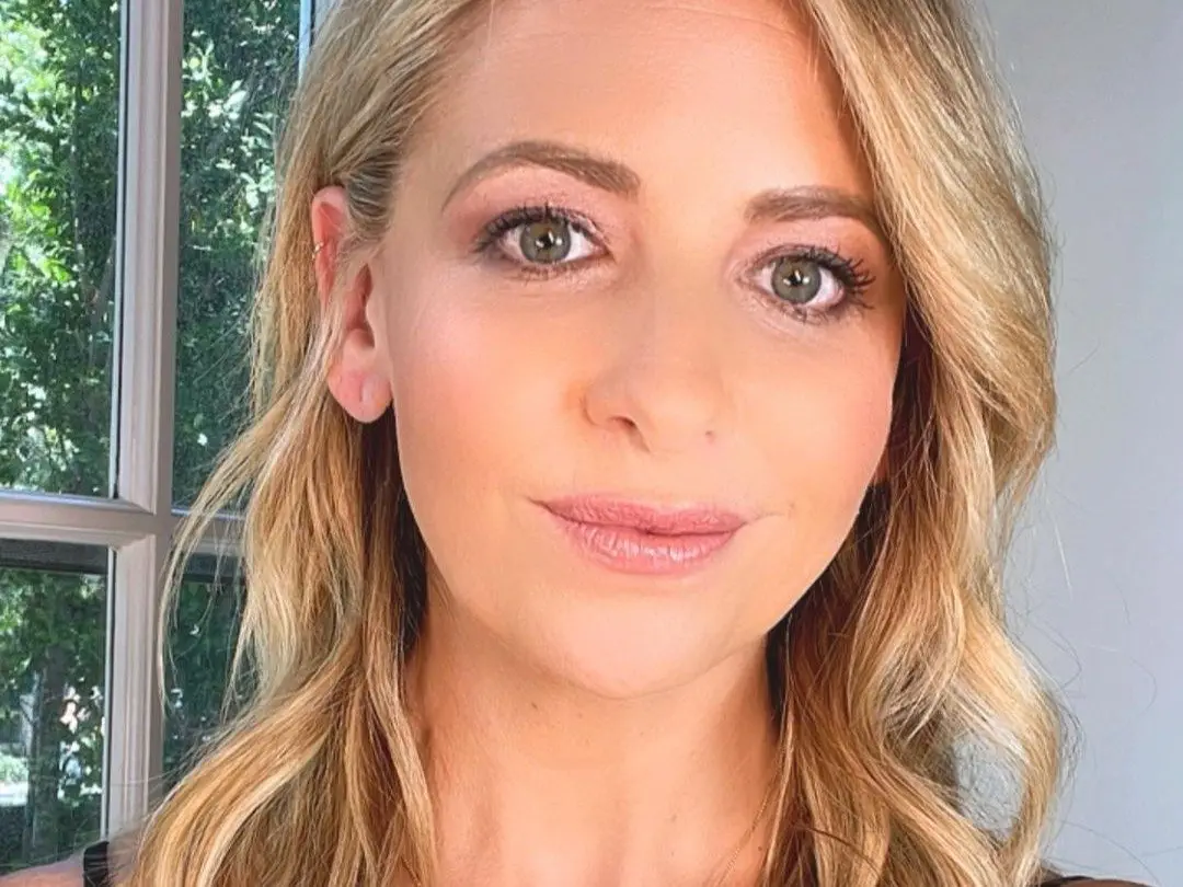 Image credit: instagram | @sarahmgellar