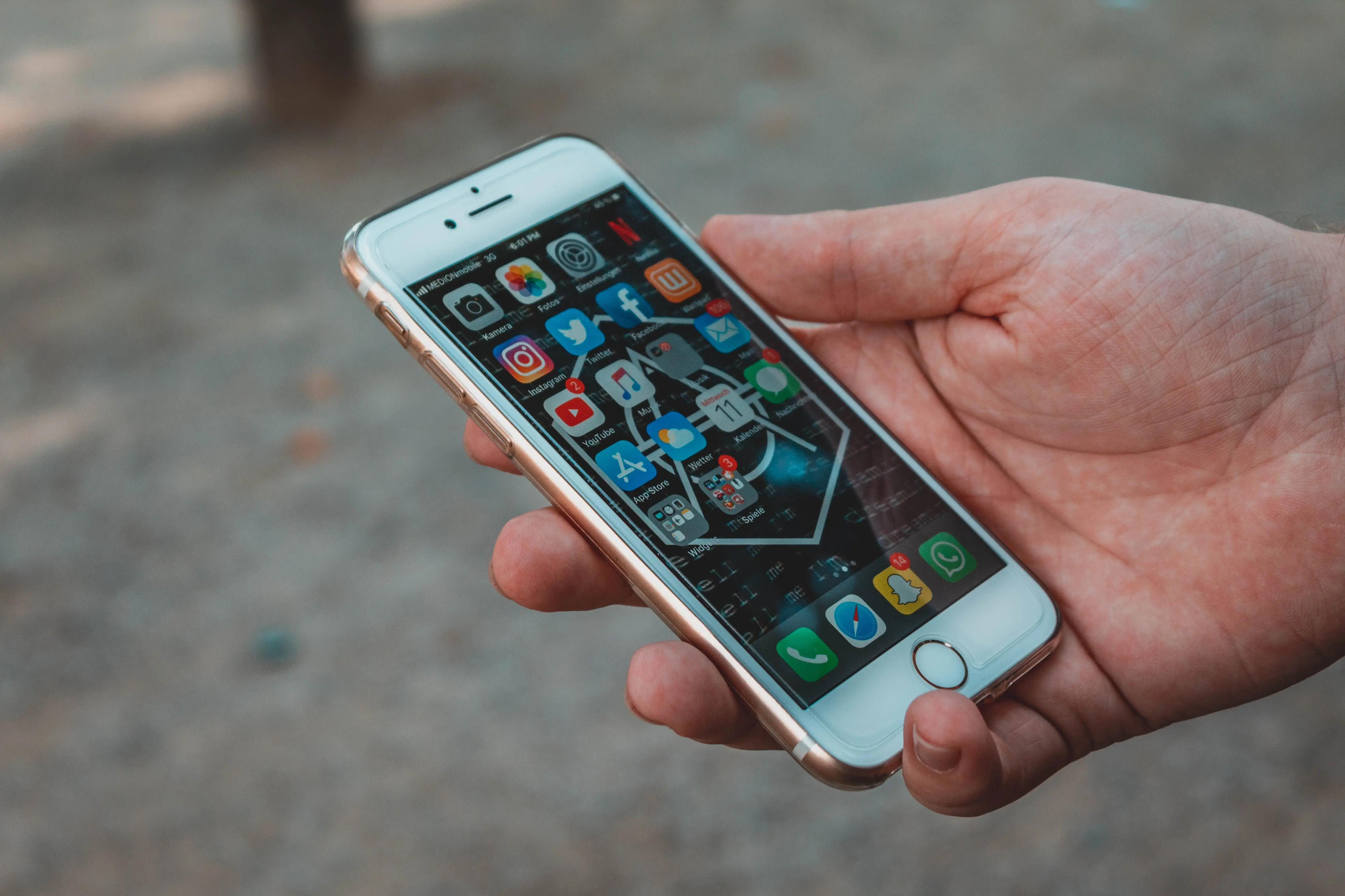 Image credit: Unsplash | Sara Kurfeß