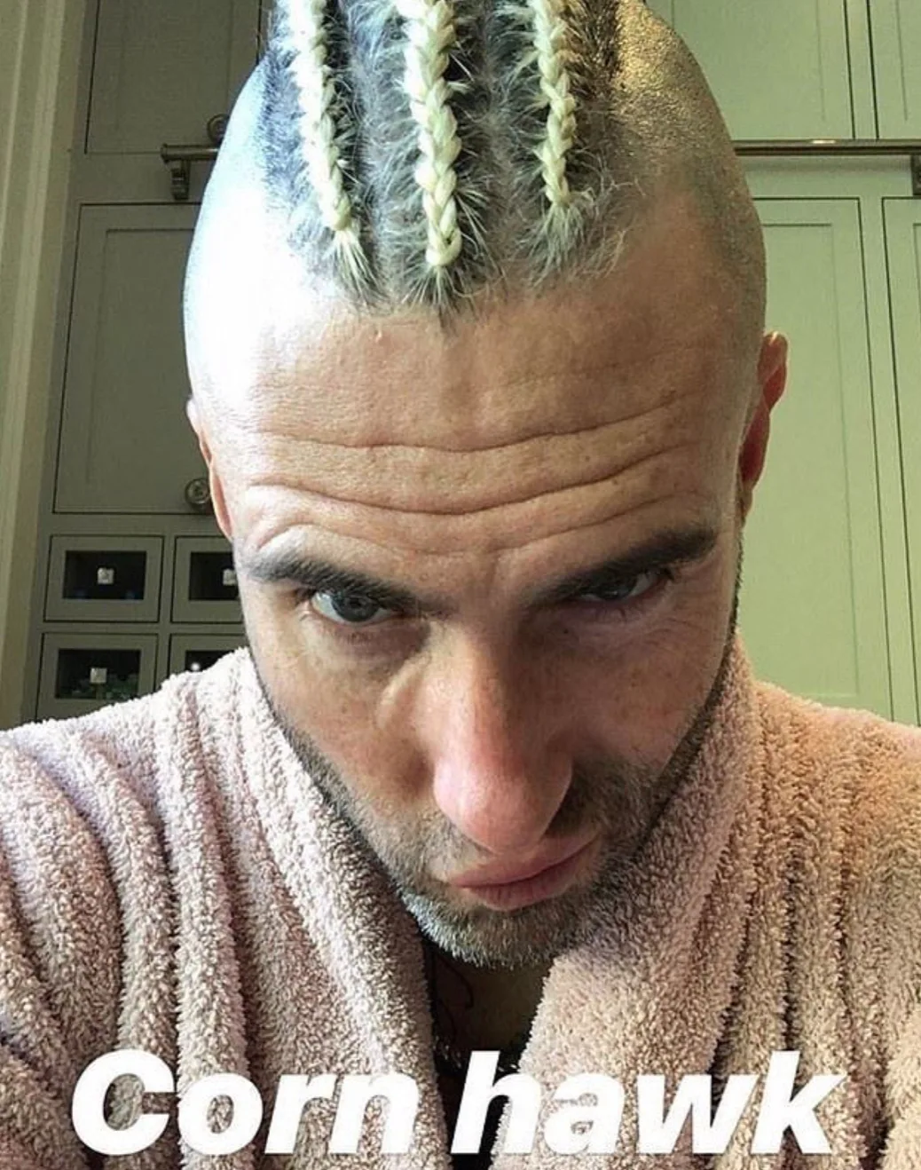 Image credit: Instagram | @adamlevine