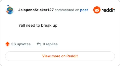 Image credit: JalapenoSticker127 | JalapenoSticker127