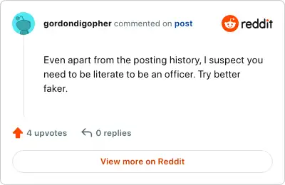 Image credit: gordondigopher | gordondigopher