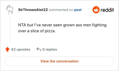 Image credit: SirThrowsAlot22 | SirThrowsAlot22
