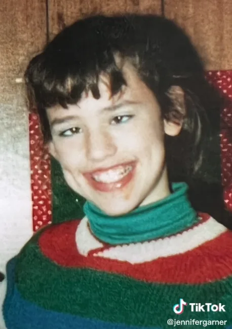 Image credit: TikTok | @jennifergarner