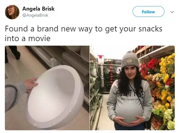 Image credit: Twitter | @AngelaBrisk
