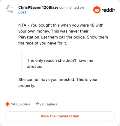Image credit: ChrisPBacon420Blaze | ChrisPBacon420Blaze