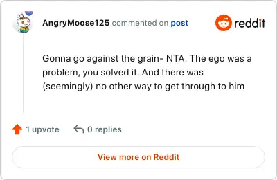 Image credit: AngryMoose125 | AngryMoose125