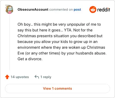 Image credit: ObsecureAccount | ObsecureAccount