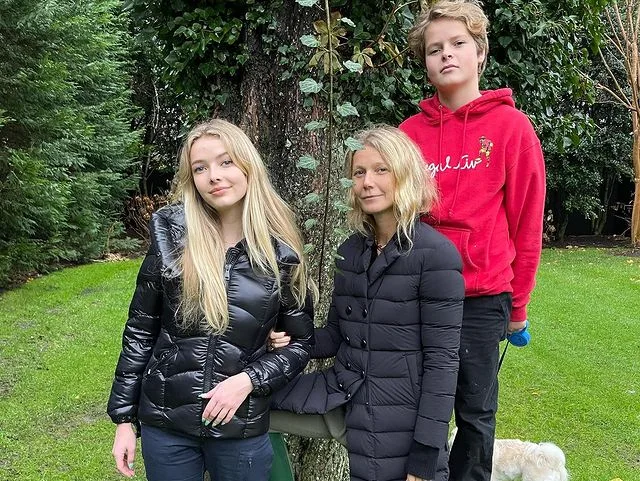 Image credit: Instagram | @gwynethpaltrow