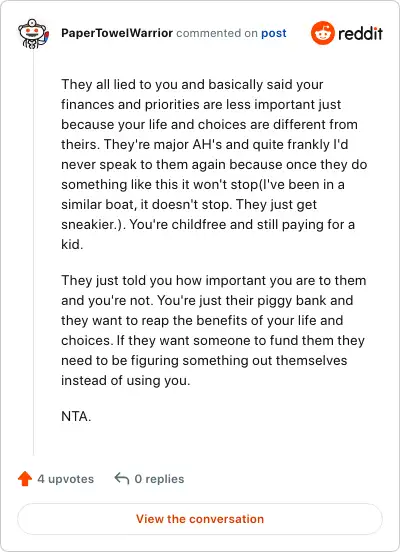 Image credit: PaperTowelWarrior | PaperTowelWarrior