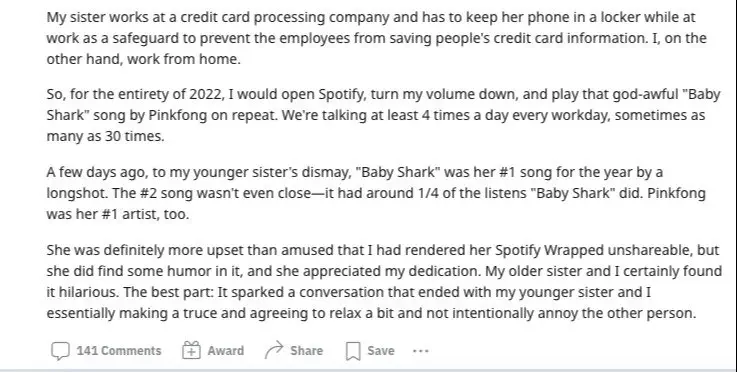 Image credit: reddit | Reddit