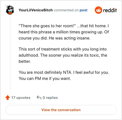 Image credit: YourLilVeniceBitch | YourLilVeniceBitch