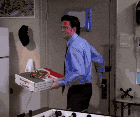 Image credit: Giphy | Friends