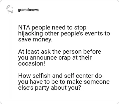 Image credit: gramsknows | gramsknows