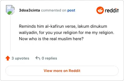 Image credit: 3doa3cinta | 3doa3cinta