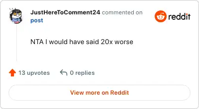 Image credit: JustHereToComment24 | JustHereToComment24