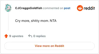 Image credit: CJCreggsGoldfish | CJCreggsGoldfish