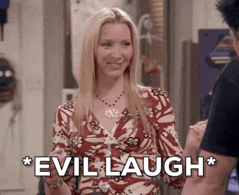 Image credit: Giphy | Friends