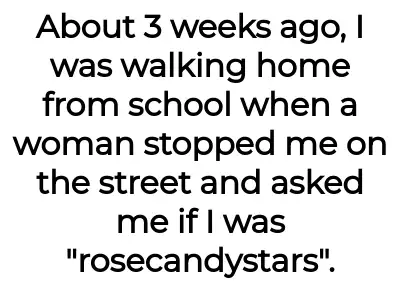 Image credit: rosecandystars | rosecandystars
