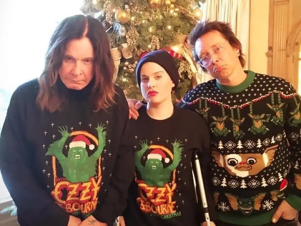 Image credit: instagram | @ozzyosbourne