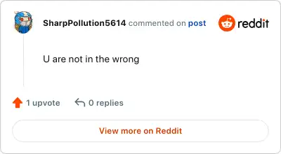 Image credit: SharpPollution5614 | SharpPollution5614