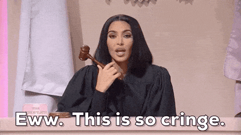 Image credit: Giphy | Saturday Night Live