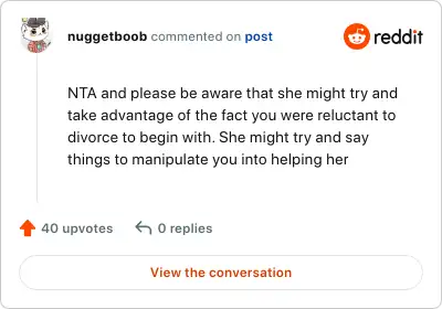 Image credit: nuggetboob | nuggetboob