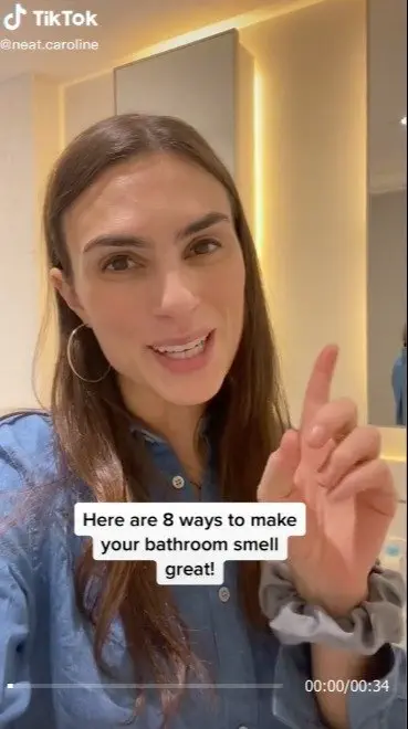 Image credit: TikTok | TikTok l neat.caroline