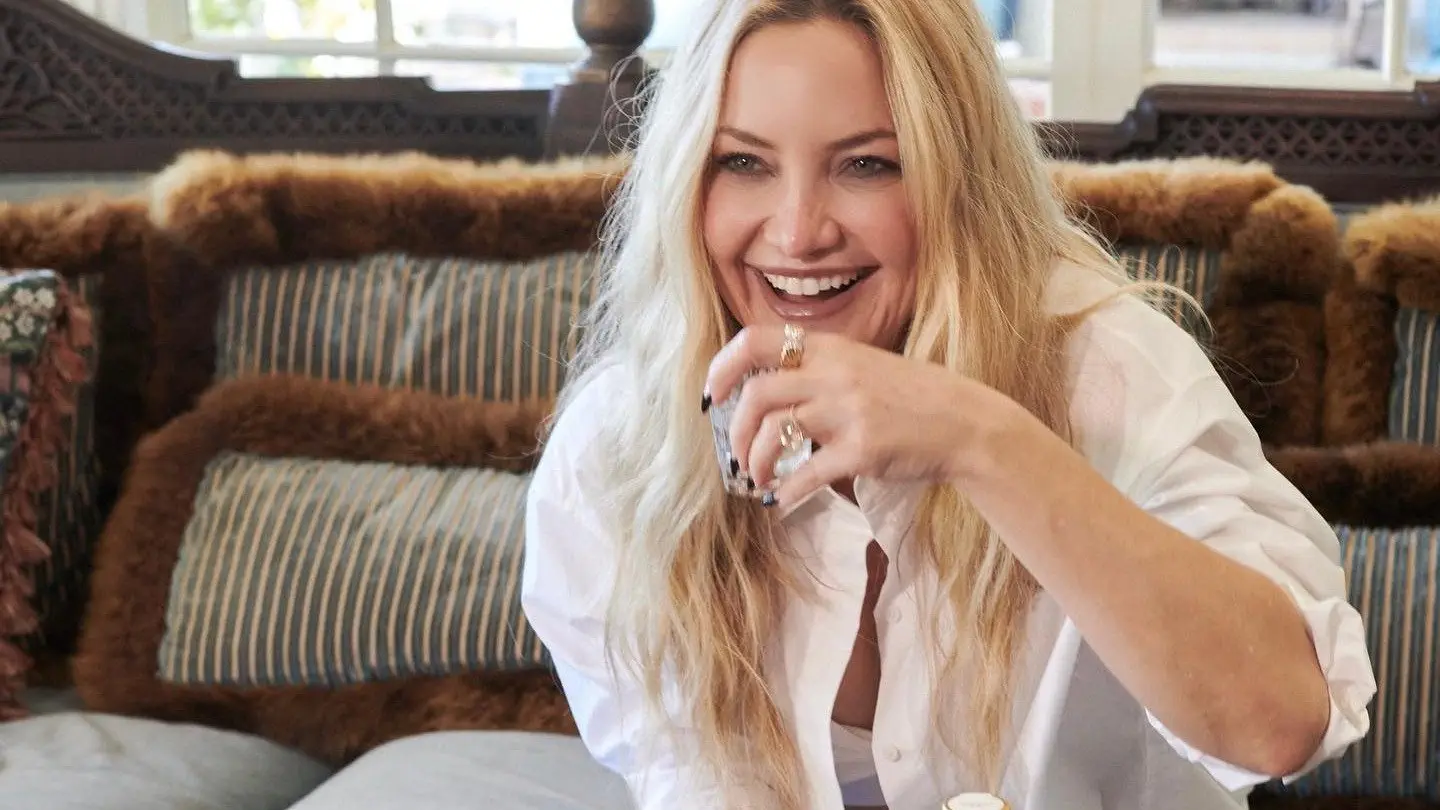 Image credit: instagram | Kate Hudson