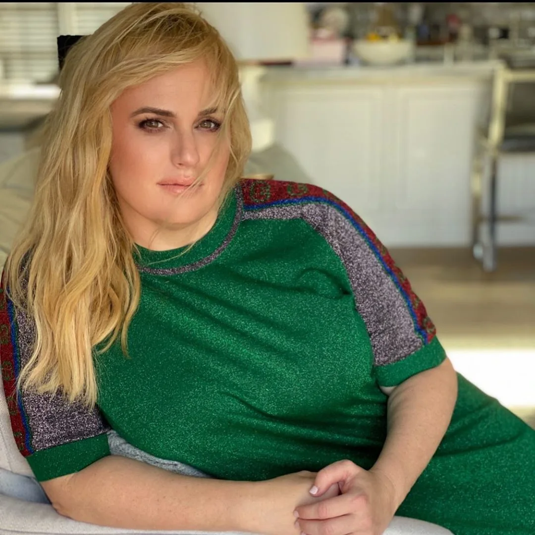 Image credit: Instagram | @rebelwilson