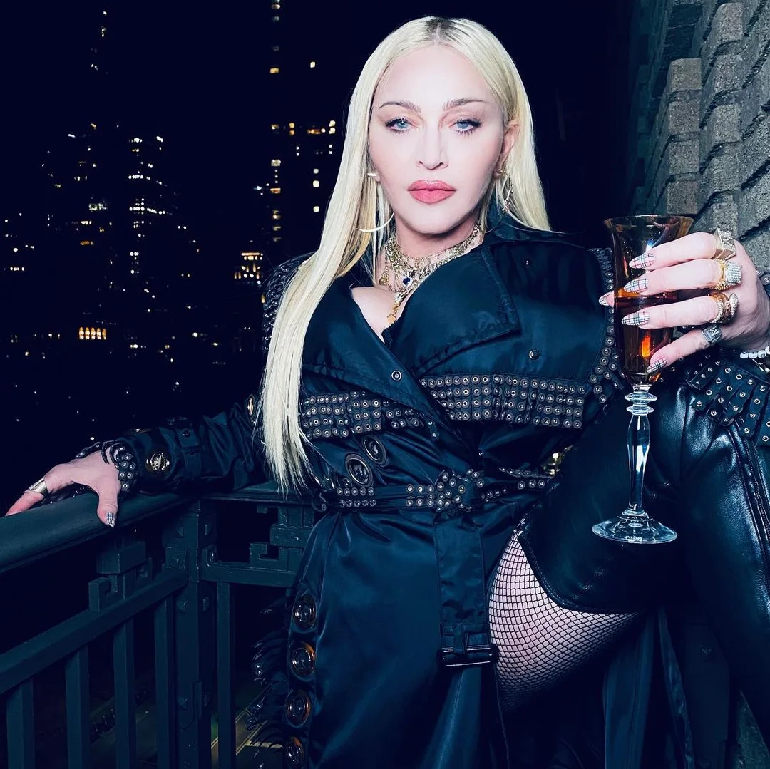 Image credit: Instagram | @madonna