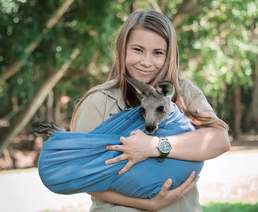 Image credit: Instagram | @bindisueirwin