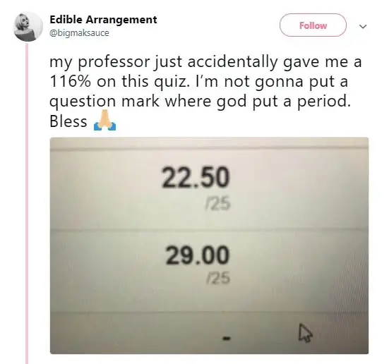 Image credit: Twitter | @bigmaksauce