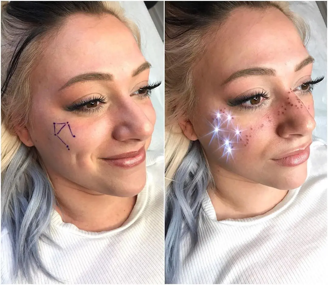 Image credit: Instagram | @magickbrows