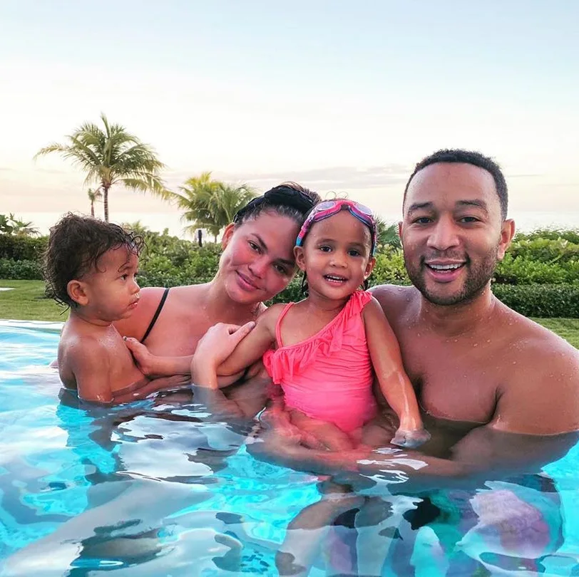 Image credit: Instagram | @chrissyteigen