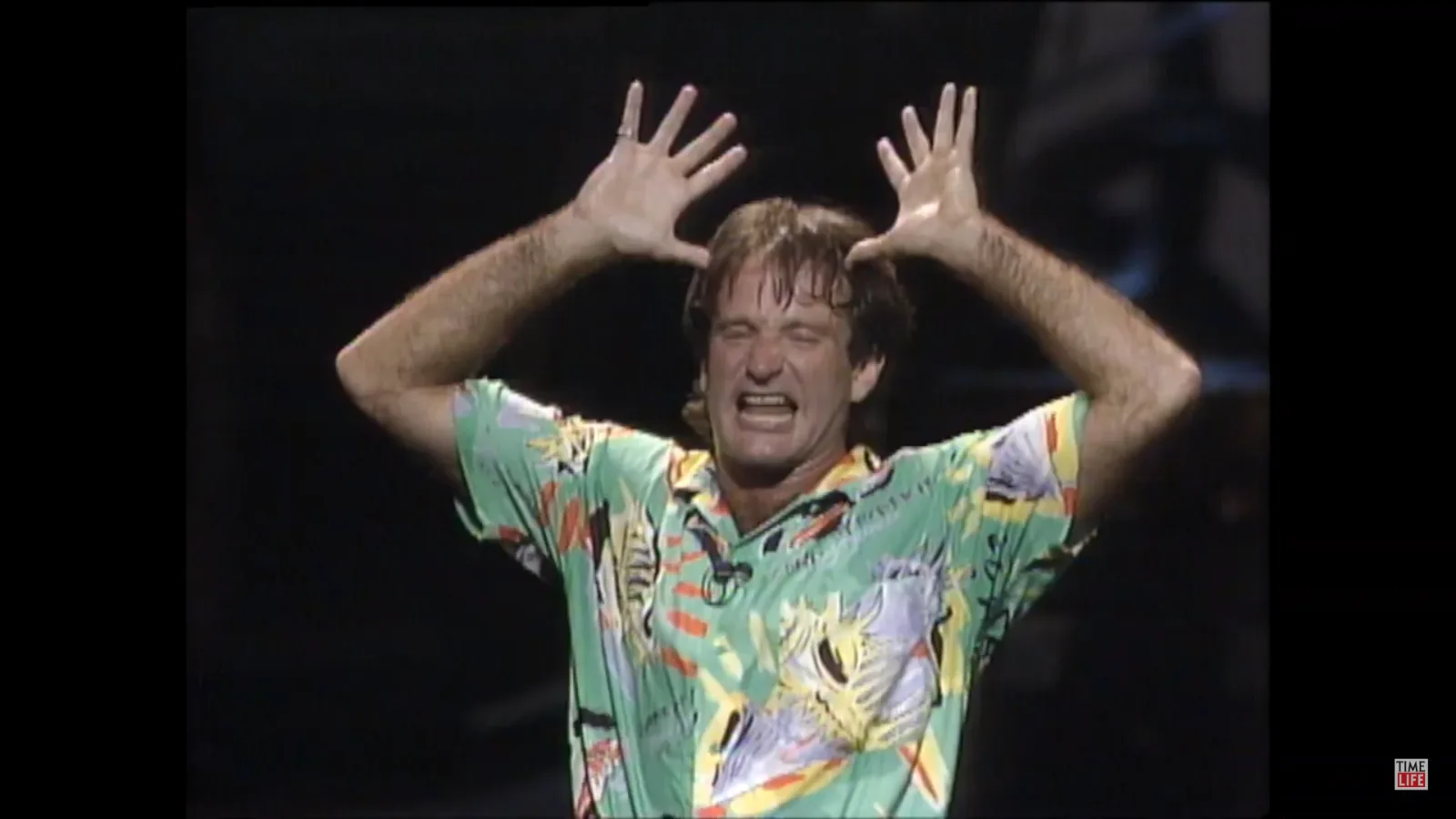 Image credit: YouTube | Robin Williams Official YouTube Channel