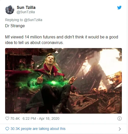 Image credit: Twitter | @SunTzilla