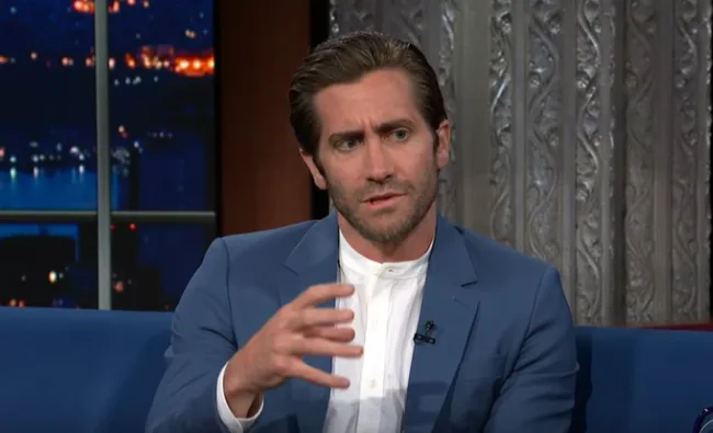 Image credit: YouTube | The Late Show with Stephen Colbert