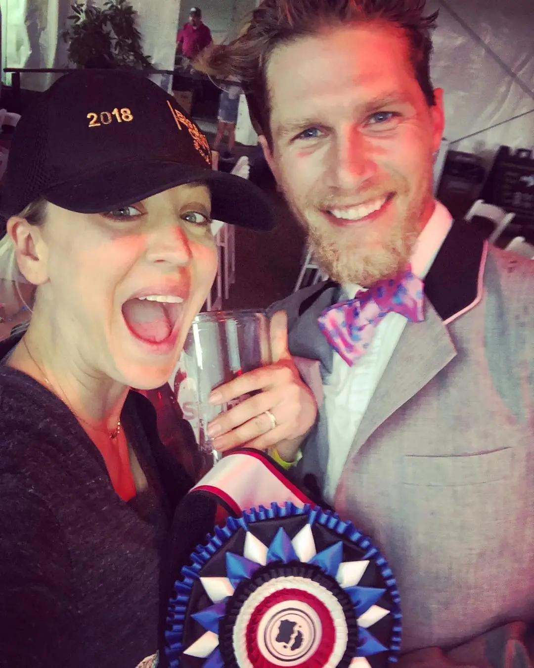Image credit: Instagram | @kaleycuoco