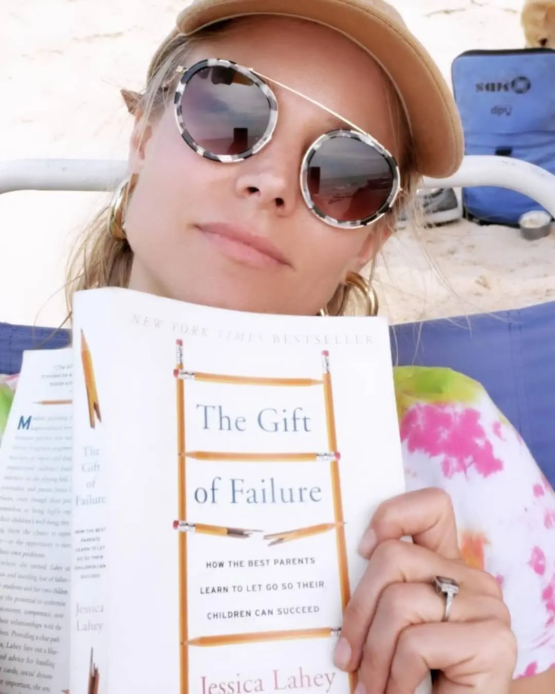 Image credit: Instagram | @kristenanniebell