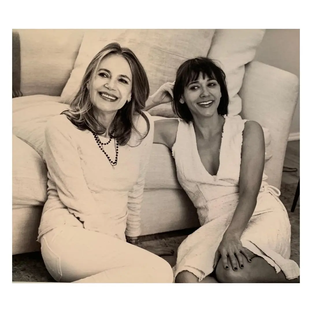 Image credit: Instagram | @rashidajones