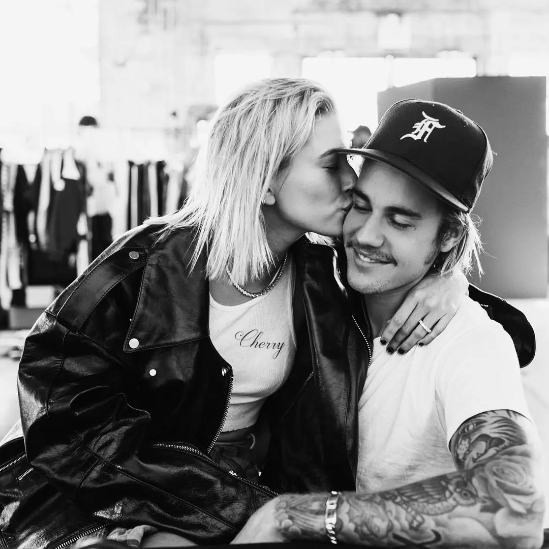 Image credit: Instagram | @justinbieber