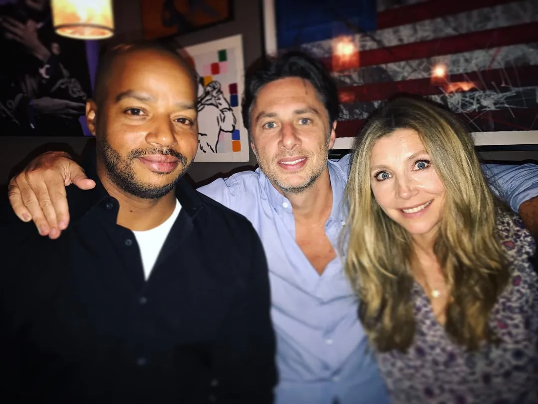 Image credit: Instagram | @zachbraff