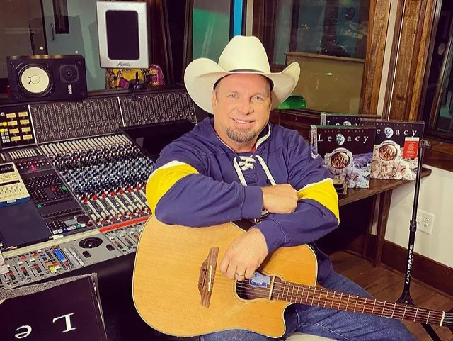 Image credit: Instagram | @garthbrooks