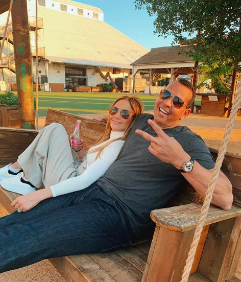 Image credit: Instagram | @arod