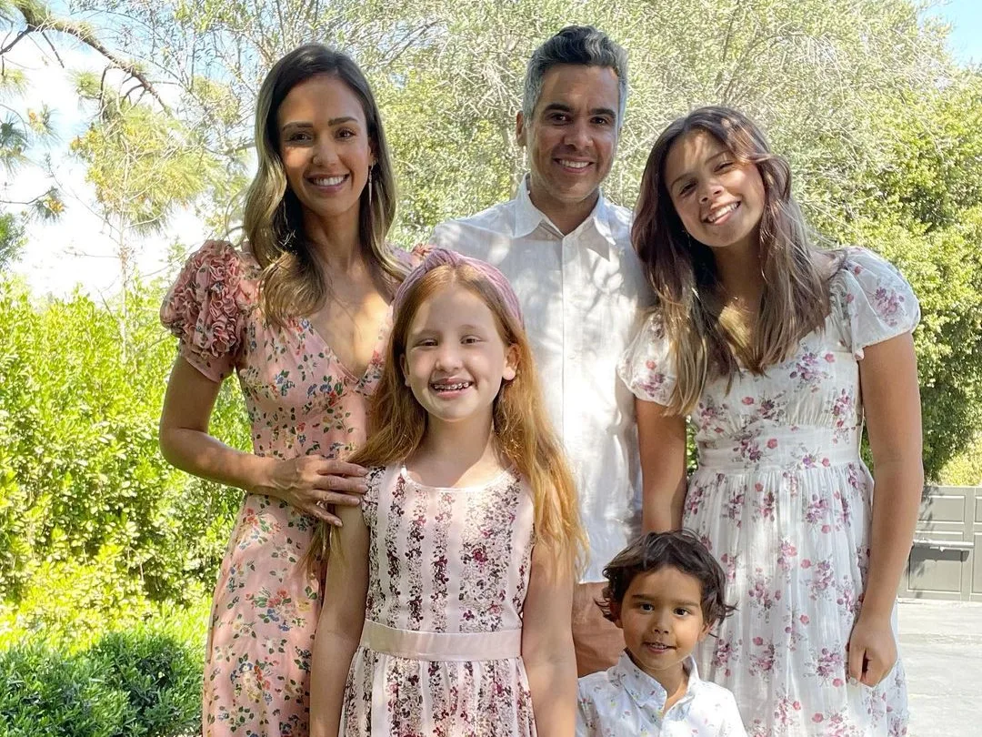 Image credit: Instagram | @jessicaalba