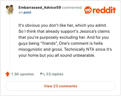 Image credit: Embarrassed_Advice59 | Embarrassed_Advice59