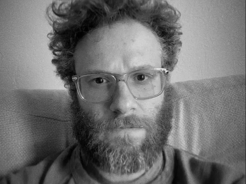 Image credit: Instagram | @sethrogen