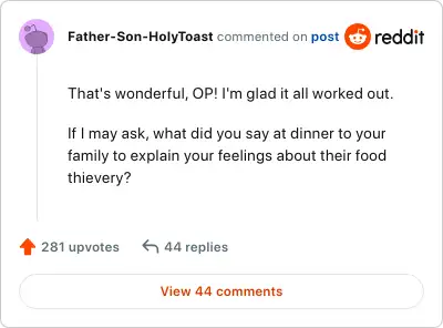Image credit: Father-Son-HolyToast | Father-Son-HolyToast