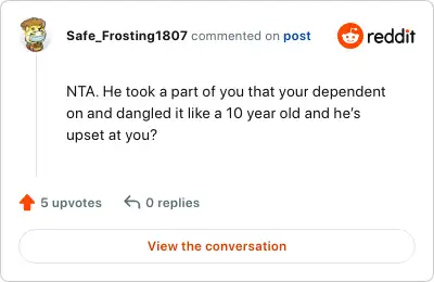 Image credit: Safe_Frosting1807 | Safe_Frosting1807